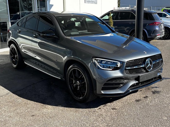 2022 Mercedes-Benz GLC-Class GLC300