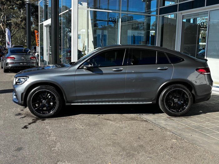 2022 Mercedes-Benz GLC-Class GLC300