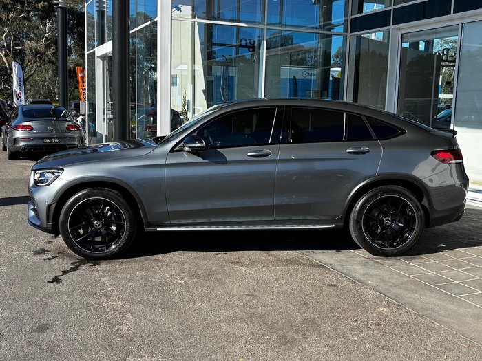 2022 Mercedes-Benz GLC-Class GLC300