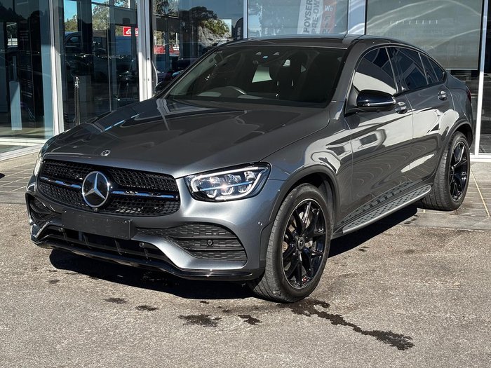 2022 Mercedes-Benz GLC-Class GLC300