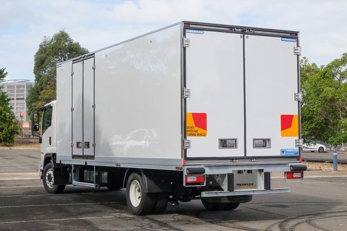 2025 Isuzu F Series