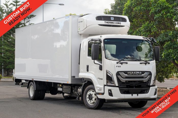 2025 Isuzu F Series