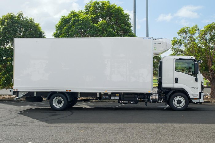 2025 Isuzu F Series
