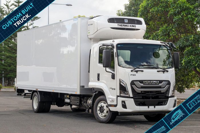 2025 Isuzu F Series FSD 140/120-240 AM R56