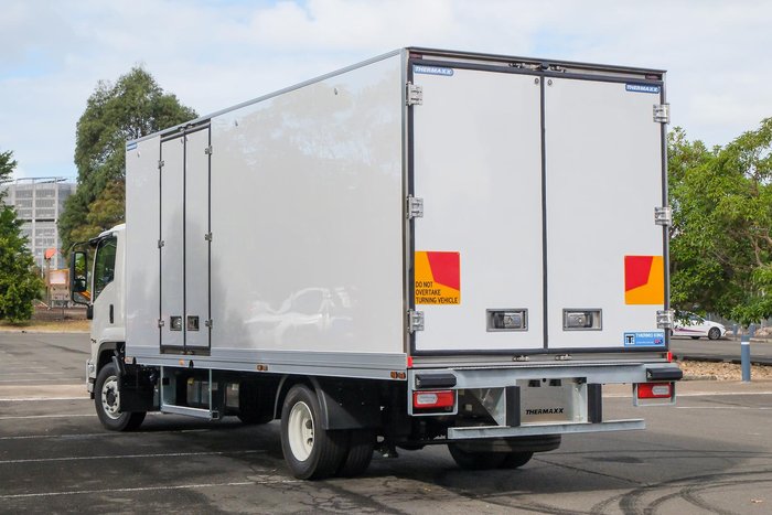 2025 Isuzu F Series