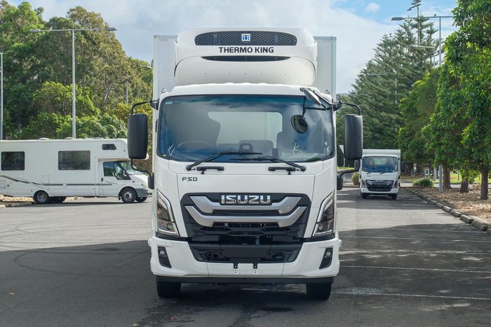 2025 Isuzu F Series FSD 140/120-240 AM R56