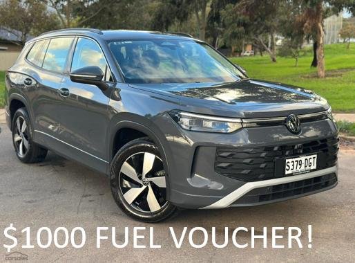 2025 Volkswagen Tayron