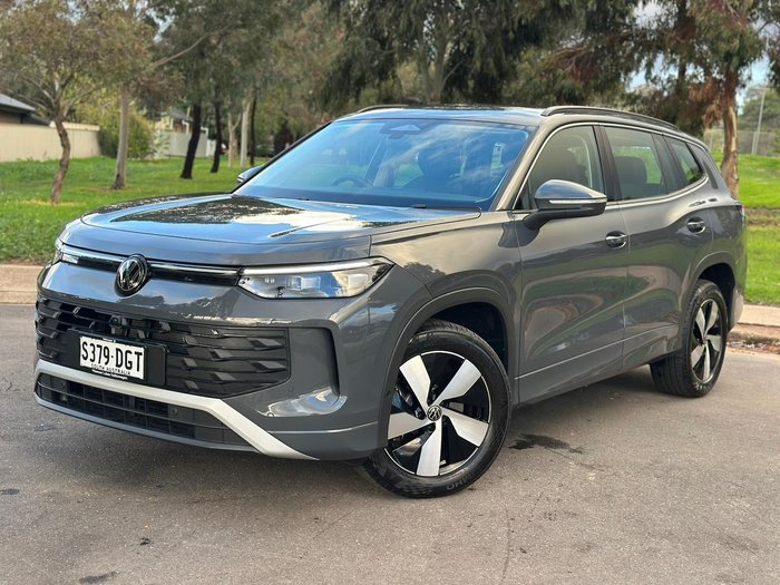 2025 Volkswagen Tayron 150TSI Life