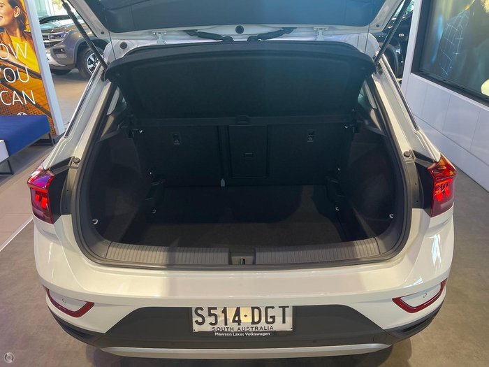 2025 Volkswagen T-Roc CityLife