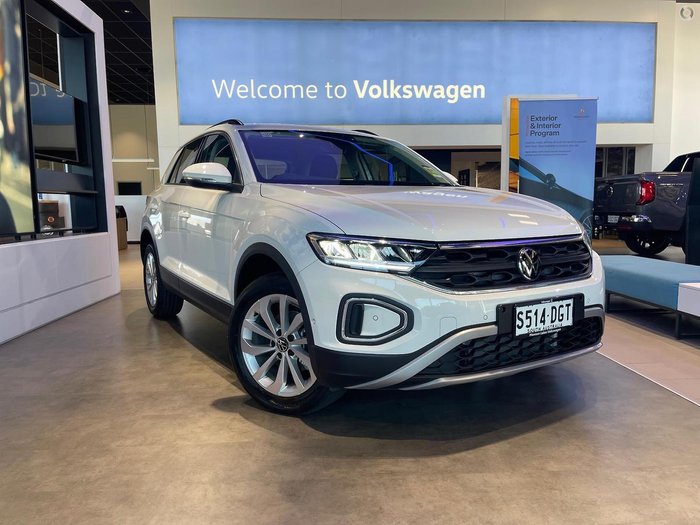 2025 Volkswagen T-Roc