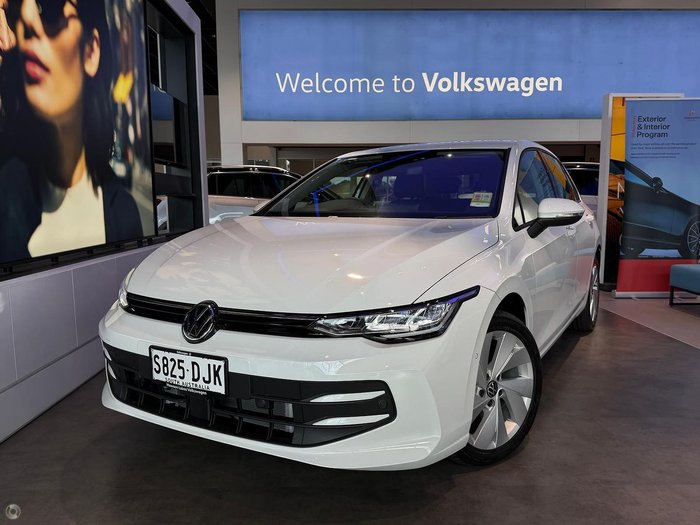 2025 Volkswagen Golf 110TSI Life