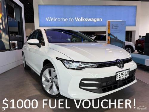 2025 Volkswagen Golf 110TSI Life