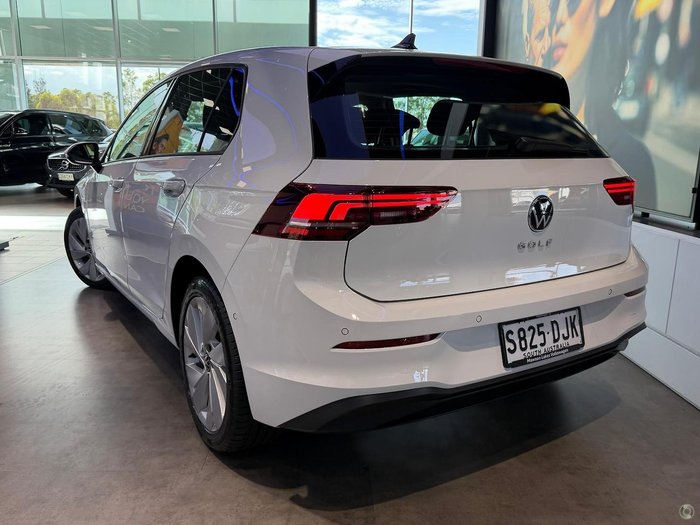 2025 Volkswagen Golf 110TSI Life