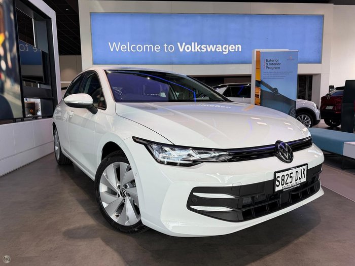 2025 Volkswagen Golf