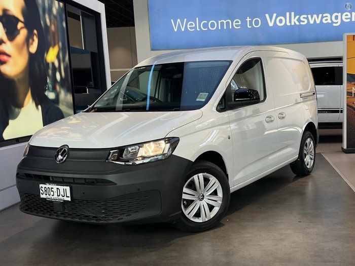 2026 Volkswagen Caddy TSI220
