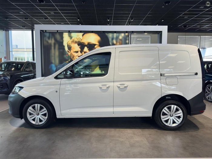 2026 Volkswagen Caddy TSI220