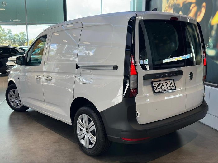 2025 Volkswagen Caddy TSI220