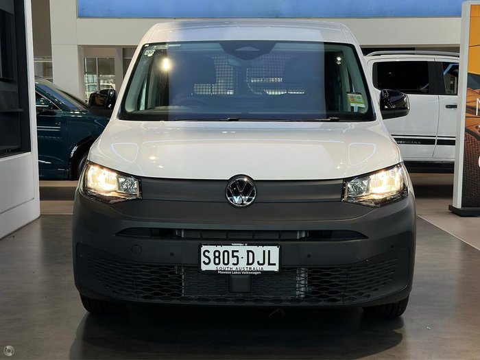 2026 Volkswagen Caddy TSI220