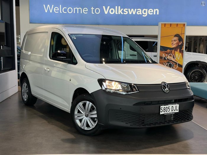 2026 Volkswagen Caddy