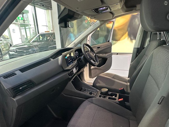 2025 Volkswagen Caddy TSI220