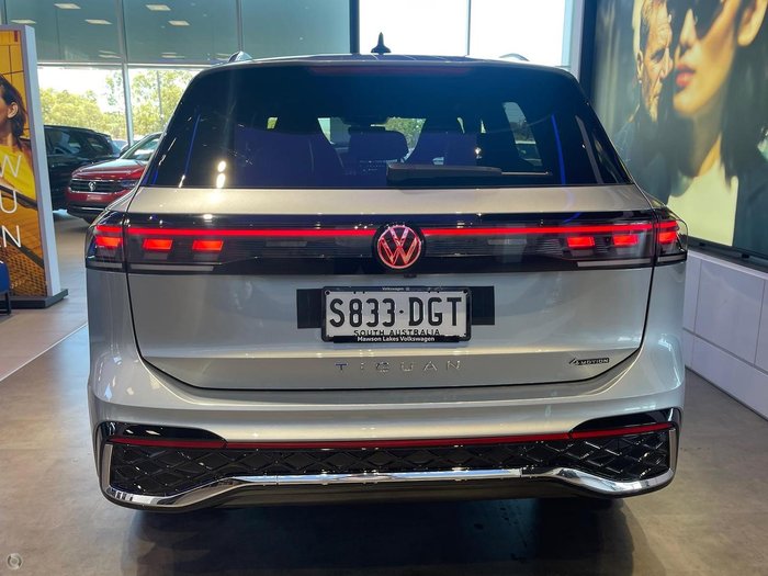 2026 Volkswagen Tiguan 150TSI R-Line