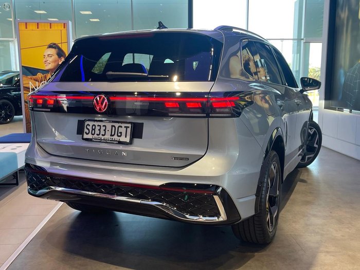 2026 Volkswagen Tiguan 150TSI R-Line