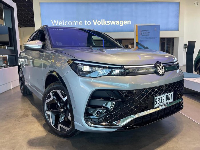 2026 Volkswagen Tiguan