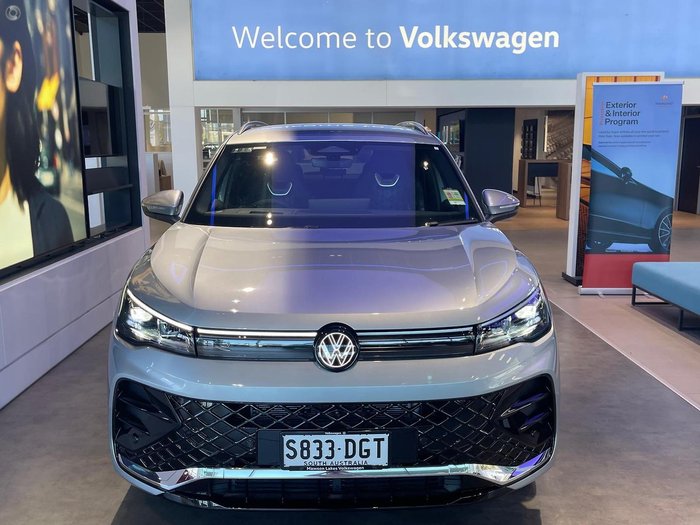 2026 Volkswagen Tiguan 150TSI R-Line