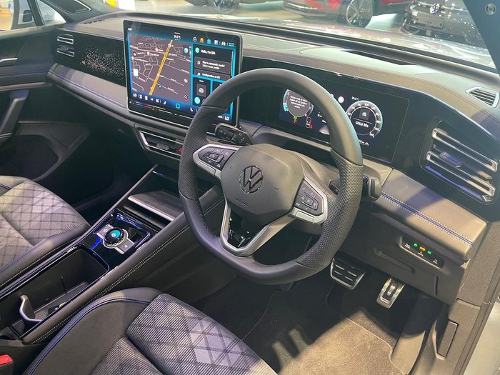 2026 Volkswagen Tiguan 150TSI R-Line