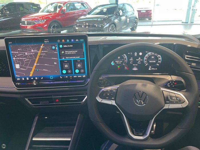 2026 Volkswagen Tiguan 150TSI R-Line
