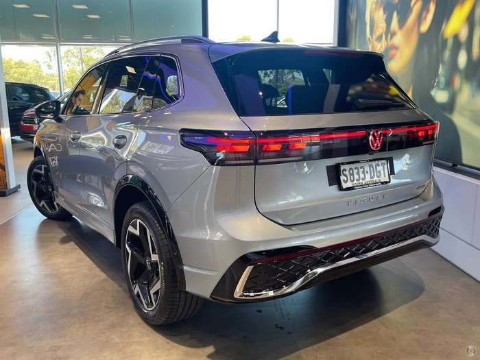 2026 Volkswagen Tiguan 150TSI R-Line