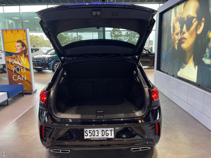 2025 Volkswagen T-Roc 140TSI R-Line