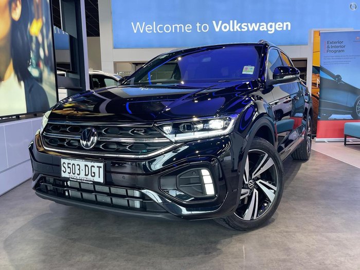 2025 Volkswagen T-Roc 140TSI R-Line