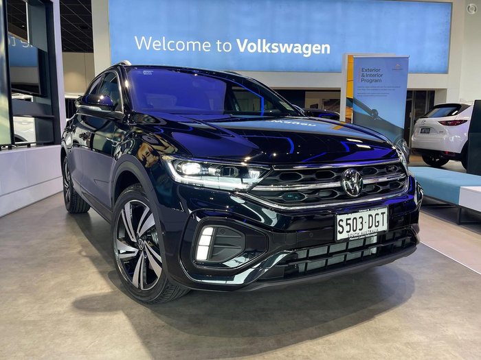 2025 Volkswagen T-Roc