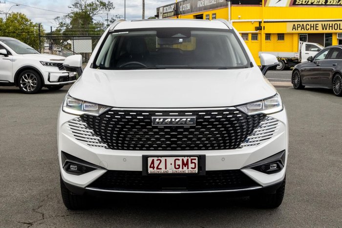 2022 GWM Haval H6 Ultra Hybrid