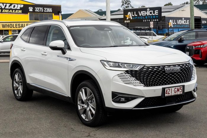 2022 GWM Haval H6 Ultra Hybrid