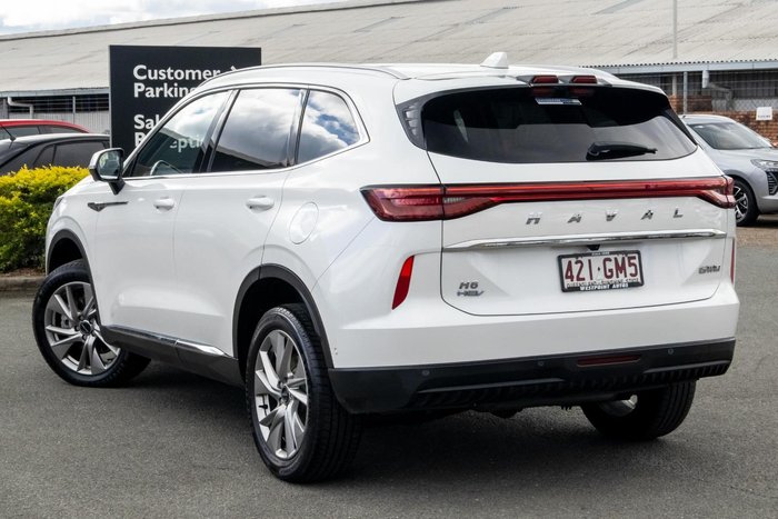 2022 GWM Haval H6 Ultra Hybrid