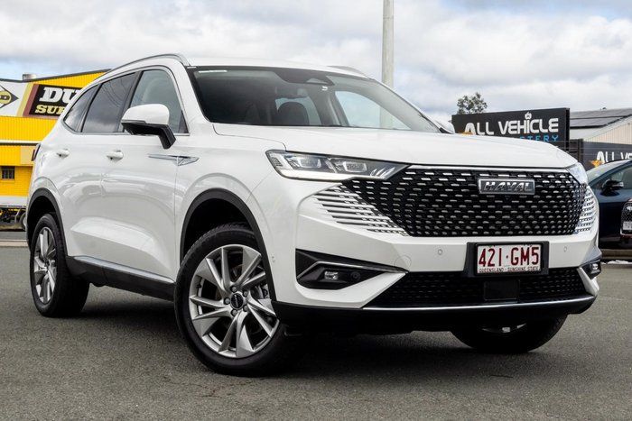 2022 GWM Haval H6