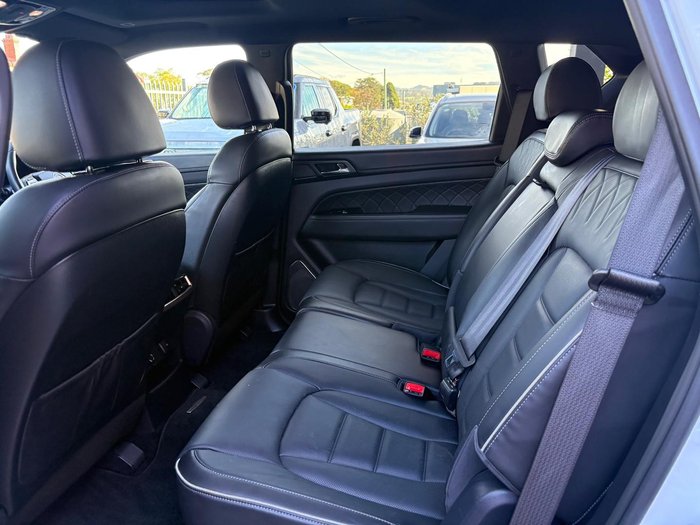 2024 SsangYong Rexton Ultimate Sport Pack
