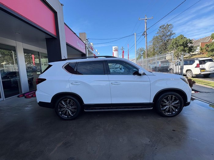 2024 SsangYong Rexton Ultimate Sport Pack
