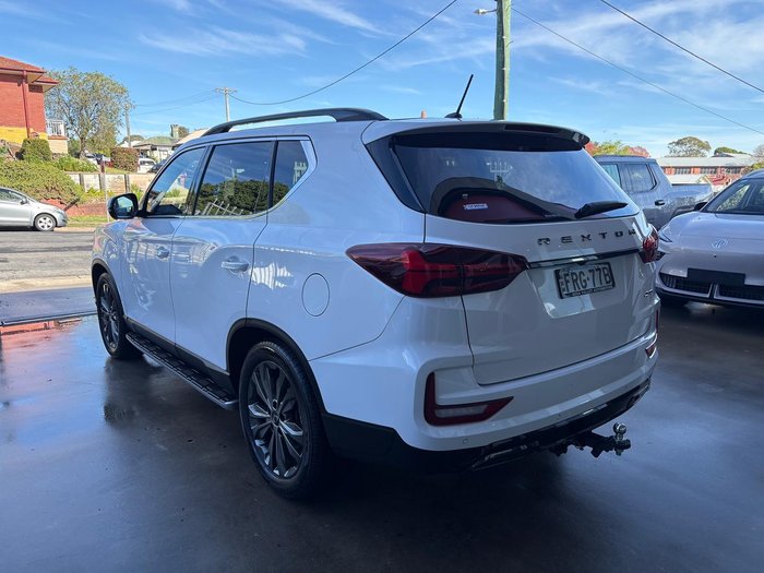 2024 SsangYong Rexton Ultimate Sport Pack