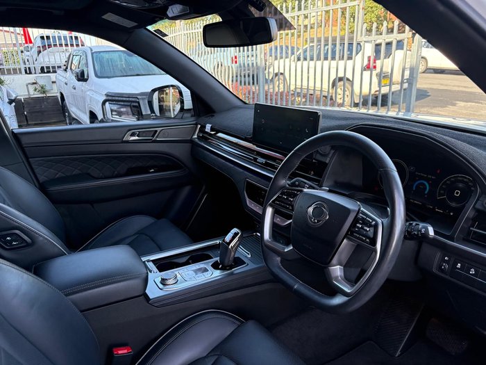 2024 SsangYong Rexton Ultimate Sport Pack