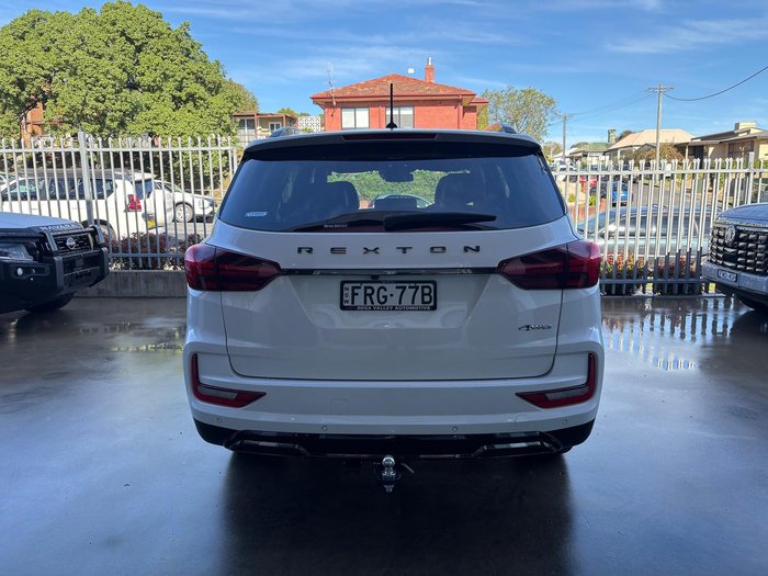 2024 SsangYong Rexton Ultimate Sport Pack