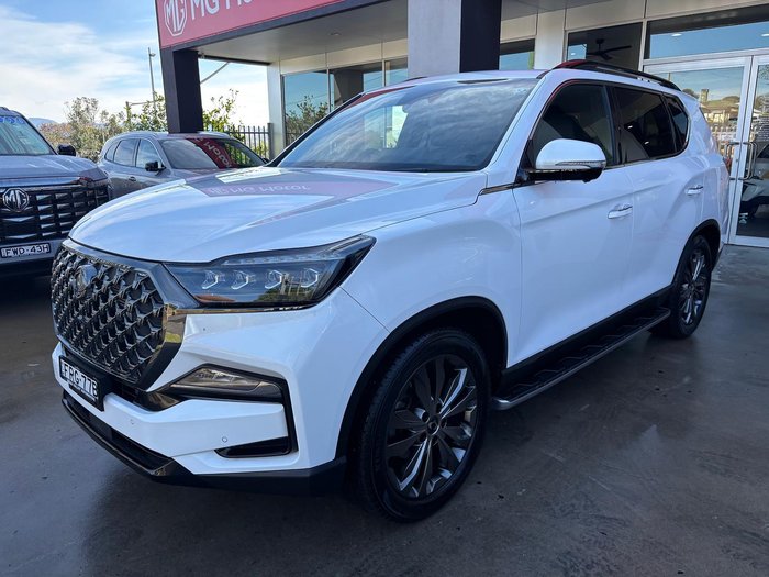 2024 SsangYong Rexton Ultimate Sport Pack