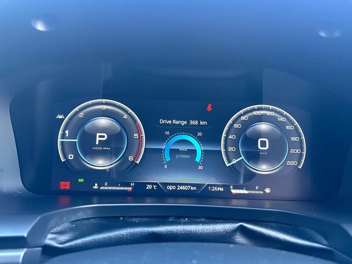 2024 SsangYong Rexton Ultimate Sport Pack