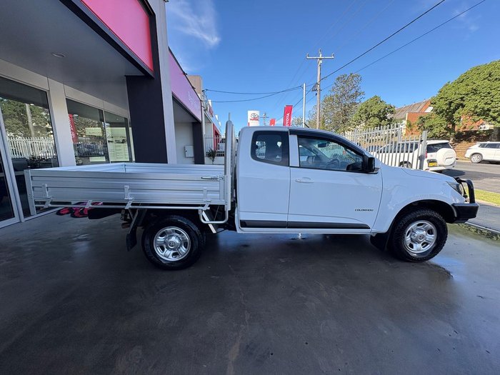 2018 Holden Colorado LS
