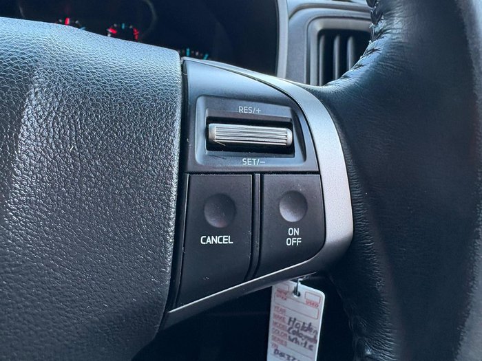 2018 Holden Colorado LS
