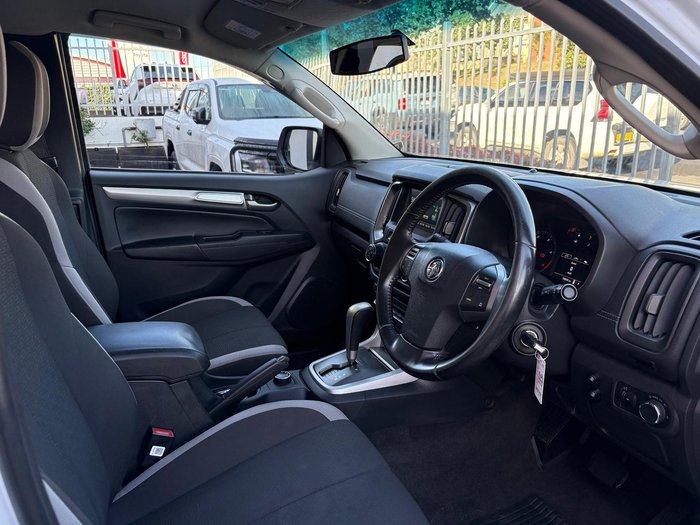 2018 Holden Colorado LS