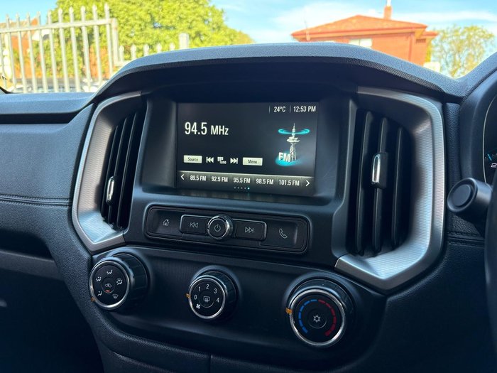 2018 Holden Colorado LS