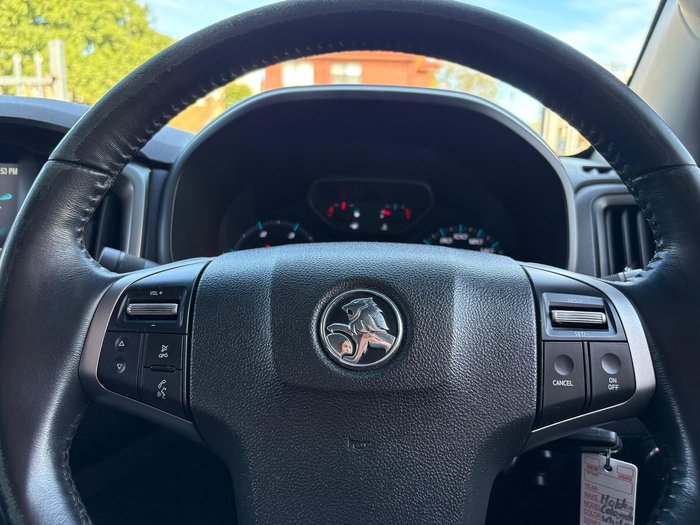 2018 Holden Colorado LS